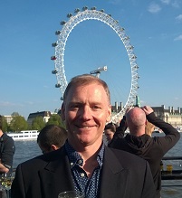 John visits London May 2014